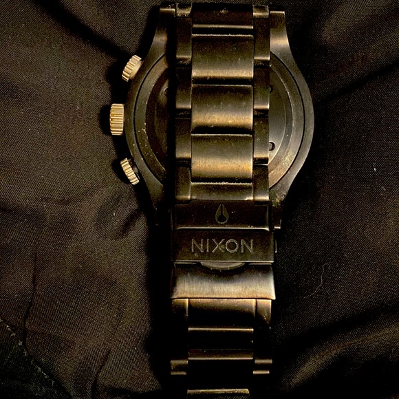 Nixon 48-20 Chromo Stainless Steel - Picture 2 of 3
